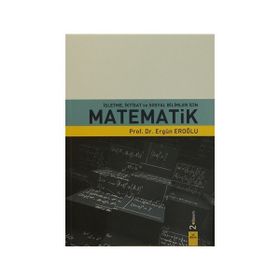 İşletme, İktisat ve Sosyal Bilimler İçin Matematik - Ergün Eroğlu