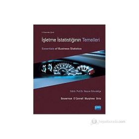 İŞLETME İSTATISTIĞININ TEMELLERI - BRUCE L. BOWERMAN ;RICHARD T. OCONNELL;EMILY S. MURPHREE;JAMES B. ORRIS
