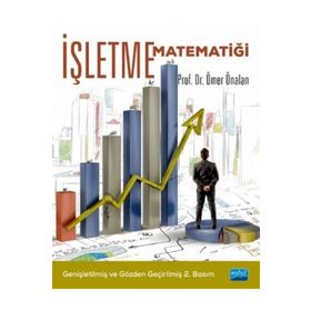 İşletme Matematiği - Ömer Önalan