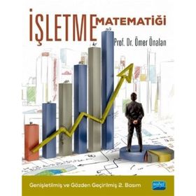 İşletme Matematiği - Ömer Önalan