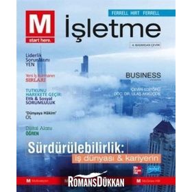 İşletme - O. C. Ferrell Geoffrey A. Hirt Linda Ferrell Mc Graw Hill