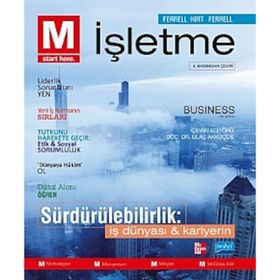 İşletme - O. C. Ferrell Geoffrey A. Hirt Linda Ferrell Mc Graw Hill