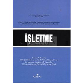 İŞLETME - S. KADRI MIRZE