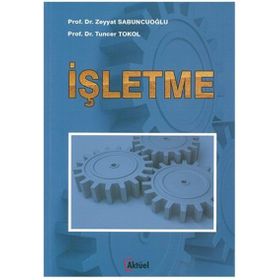 İŞLETME - S. KADRI MIRZE