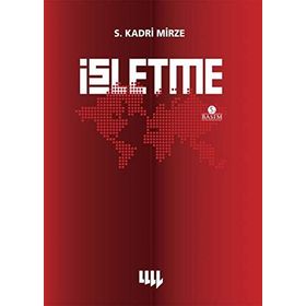 İŞLETME - S. KADRI MIRZE