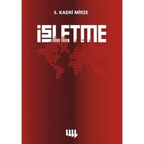 İŞLETME - S. KADRI MIRZE