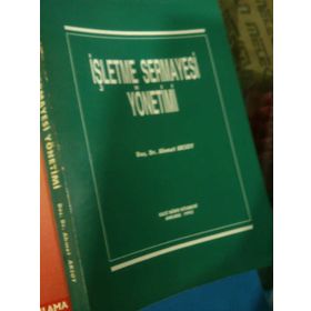 İŞLETME SERMAYESI YÖNETIMI - AHMET AKSOY;KÜRŞAT YALÇINER (ISBN:9786055216733)