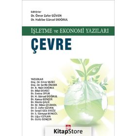 İşletme ve Ekonomi Yazıları Çevre - Kolektif