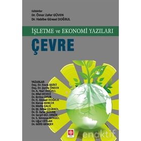 İşletme ve Ekonomi Yazıları Çevre - Kolektif