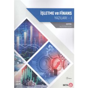 İşletme ve Finans Yazıları 1 - Fatih Temizel