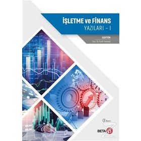 İşletme ve Finans Yazıları 1 - Fatih Temizel