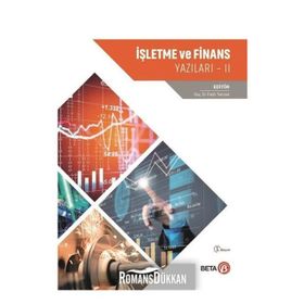 İşletme ve Finans Yazıları 2 - Fatih Temizel