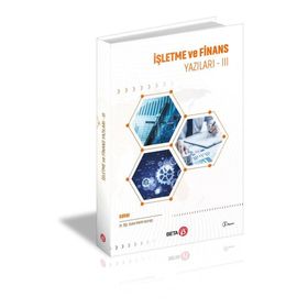 İşletme Ve Finans Yazıları 3 - Melik Kamışlı