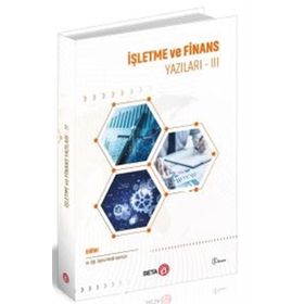 İşletme Ve Finans Yazıları 3 - Melik Kamışlı