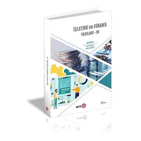 İşletme Ve Finans Yazıları 4 - Cem Kartal , Melik Kamışlı
