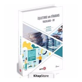 İşletme Ve Finans Yazıları 4 - Cem Kartal , Melik Kamışlı