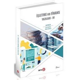 İşletme Ve Finans Yazıları 4 - Cem Kartal , Melik Kamışlı