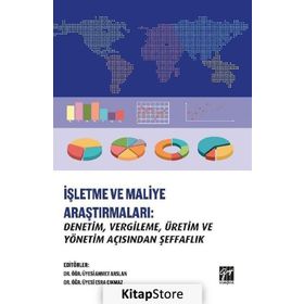 İşletme ve Maliye Araştırmaları - Kolektif