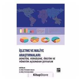 İşletme ve Maliye Araştırmaları - Kolektif