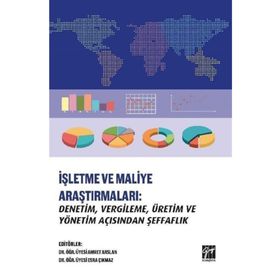İşletme ve Maliye Araştırmaları - Kolektif
