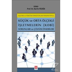 İŞLETME VE YÖNETİM (FONKSİYONLARI AÇISINDAN) - MEHMET ÖZTÜRK
