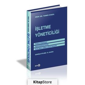 İŞLETME YÖNETICILIĞI - TAMER KOÇEL