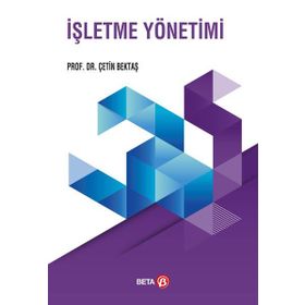 İşletme Yönetimi Beta Yayınları