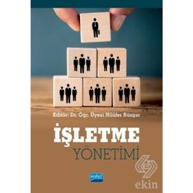 İşletme Yönetimi Beta Yayınları