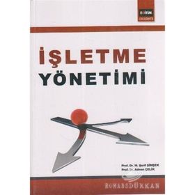 İşletme Yönetimi Beta Yayınları