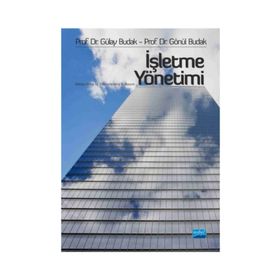 İşletme Yönetimi - Gülay Budak Gönül Budak