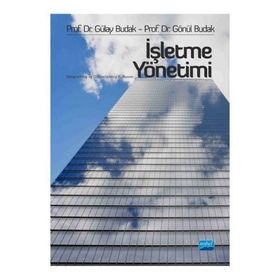 İşletme Yönetimi - Gülay Budak Gönül Budak