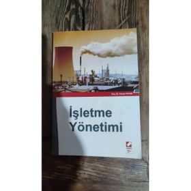 İŞLETME YÖNETİMİ - HASAN TUTAR
