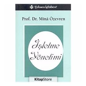 İŞLETME YÖNETİMİ - MINA ÖZEVREN