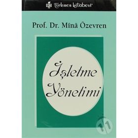 İŞLETME YÖNETİMİ - MINA ÖZEVREN