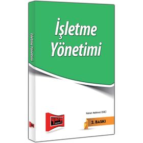 İŞLETME YÖNETİMİ - MINA ÖZEVREN