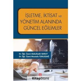 İşletmeciler ve Yöneticiler İçin İktisat - İlker Parasız