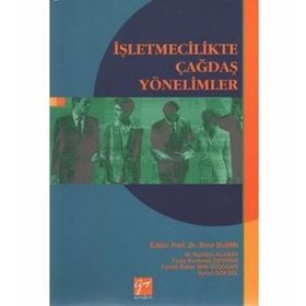 İŞLETMECILIKTE ÇAĞDAŞ YÖNETIMLER - BIROL BUMIN