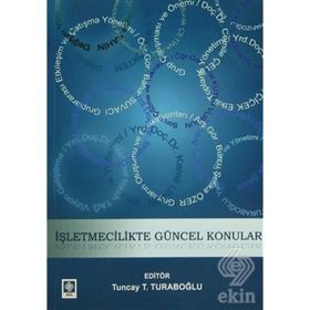 İŞLETMECILIKTE GÜNCEL KONULAR - KOLEKTIF