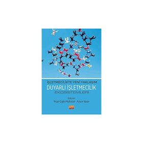 İşletmecilikte Yeni Yaklaşım Duyarlı İşletmecilik Ekosistemleri Nobel Bilimsel Eserler