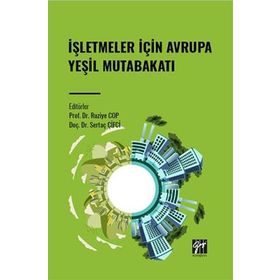 İşletmeler İçin Avrupa Yeşil Mutabakatı Gazi Kitabevi