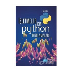 İşletmeler İçin Python Uygulamaları - Can Aydın