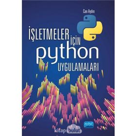 İşletmeler İçin Python Uygulamaları - Can Aydın