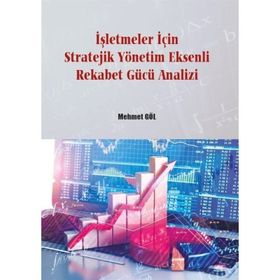 İşletmeler İçin Stratejik Yönetim Eksenli Rekabet Gücü Analizi - Mehmet Göl