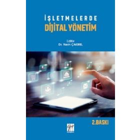 İşletmelerde Dijital Yönetim - Yasin Çakırel