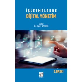 İşletmelerde Dijital Yönetim - Yasin Çakırel