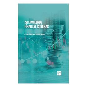 İşletmelerde Finansal İstikrar - İbrahim Sarıay