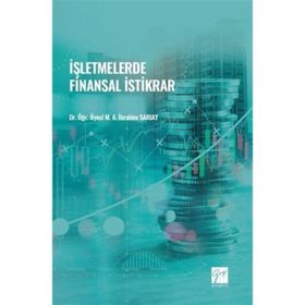 İşletmelerde Finansal İstikrar - İbrahim Sarıay