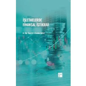 İşletmelerde Finansal İstikrar - İbrahim Sarıay