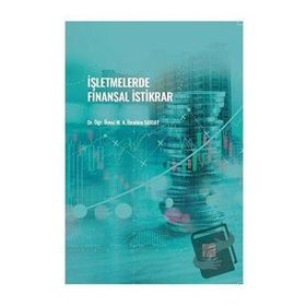 İşletmelerde Finansal İstikrar - İbrahim Sarıay