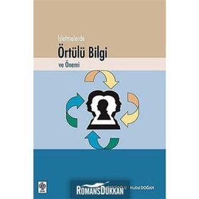 İŞLETMELERDE ÖRTÜLÜ BILGI VE ÖNEMİ - HASAN İBİCİOĞLU